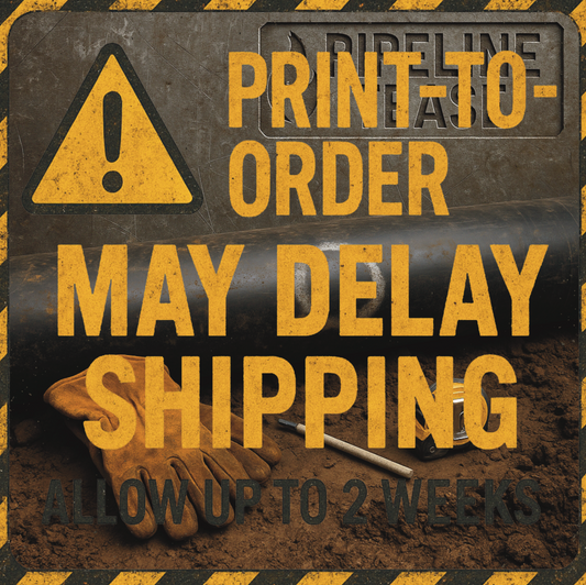 Golden Pass Lateral Loop – 36” Tee