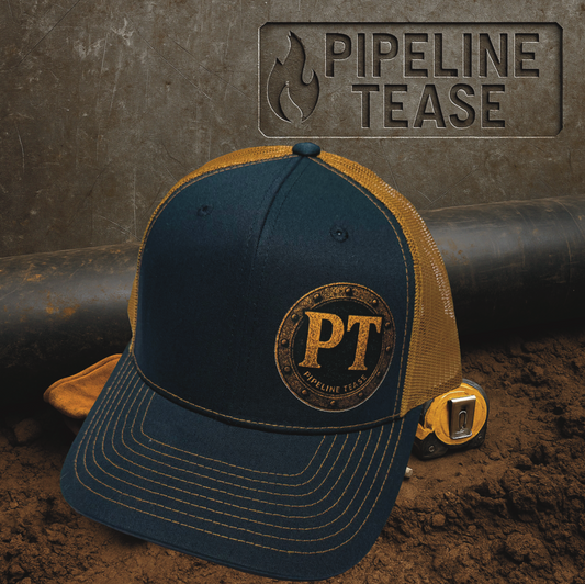 PT Logo Cap